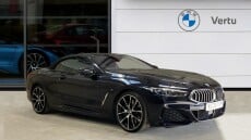 BMW 8 Series 840d xDrive MHT M Sport 2dr Auto Diesel Convertible